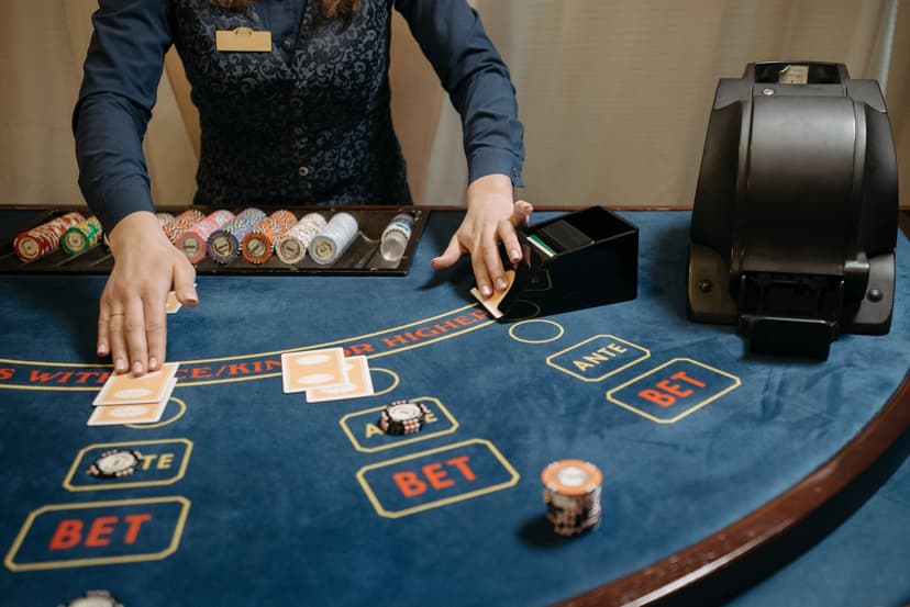 Baccarat Strategy Guide
