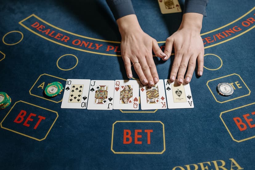 Baccarat Third-Card Rule Explained