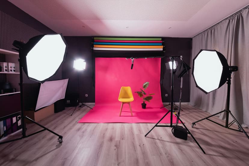 Behind the Scenes of a Live Casino Studio
