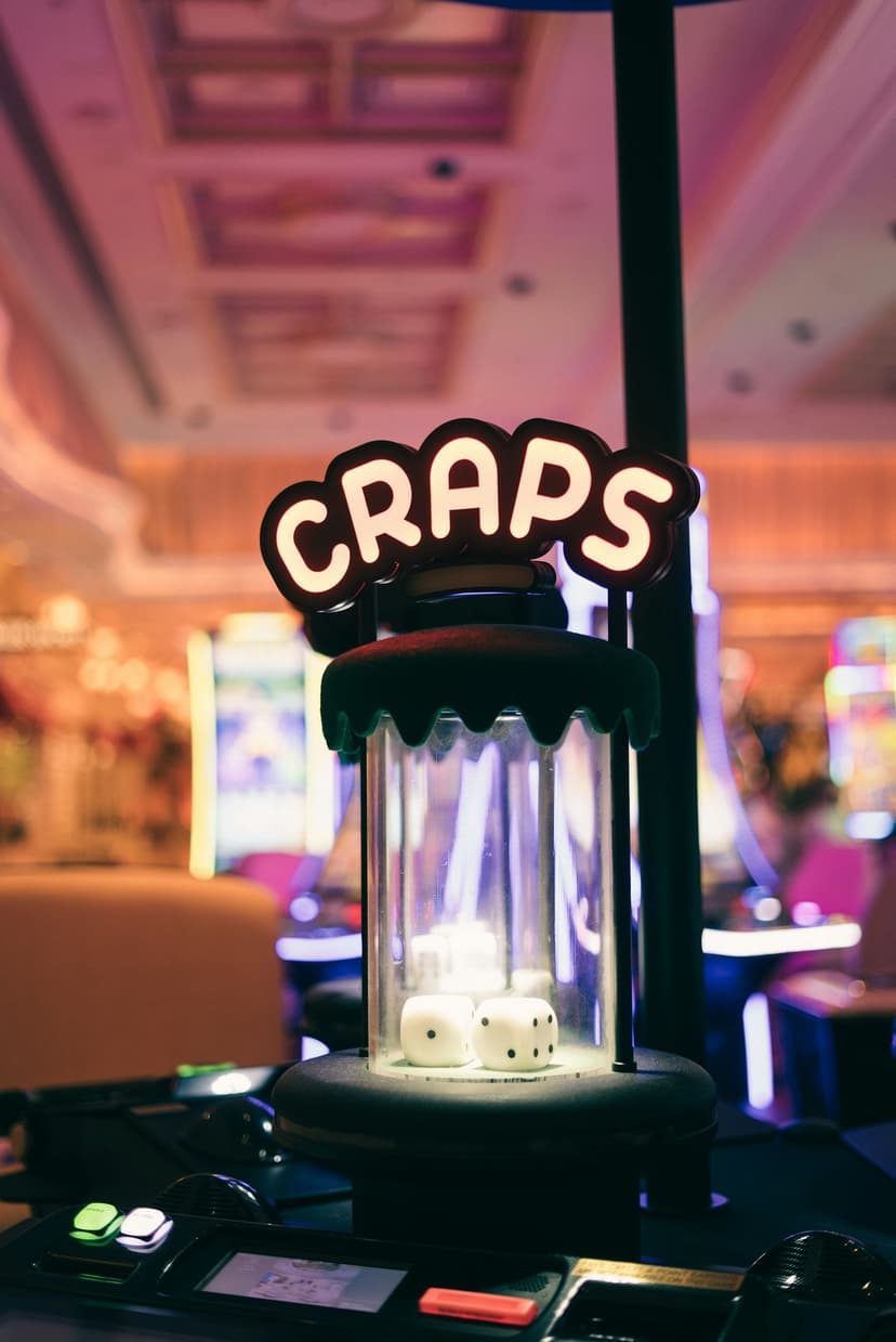 Bubble Craps Guide