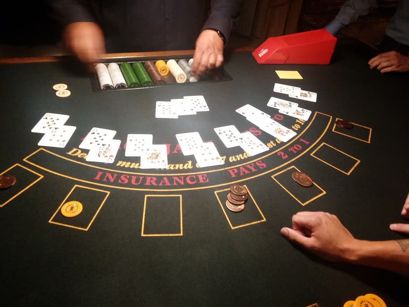 Casino Games With the Lowest House Edge