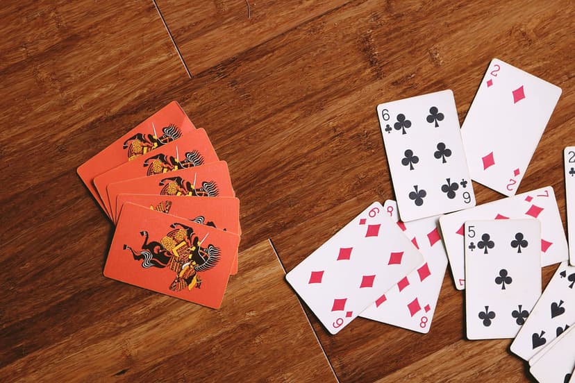 Chemin de Fer vs Baccarat