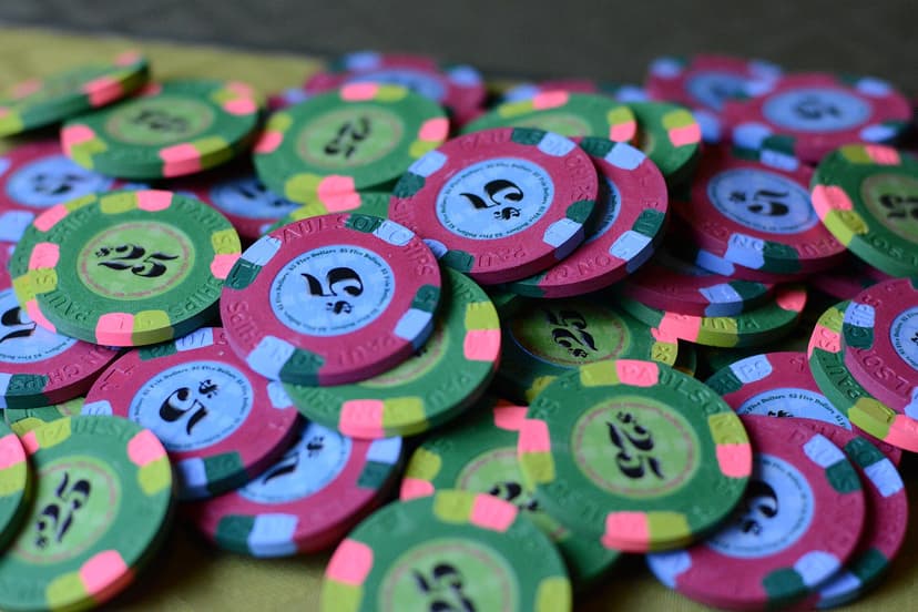 Jackpot Variance Explained