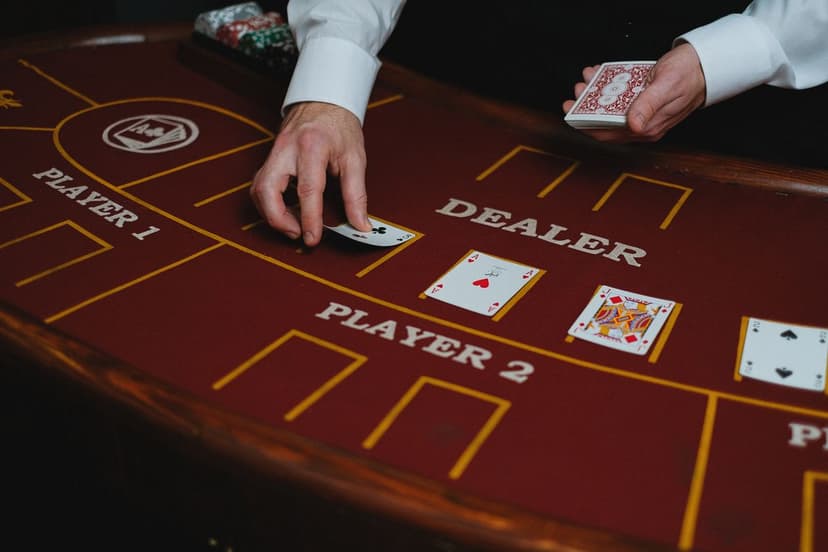Live Blackjack Guide