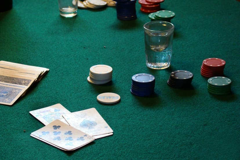 Live Casino Etiquette Explained