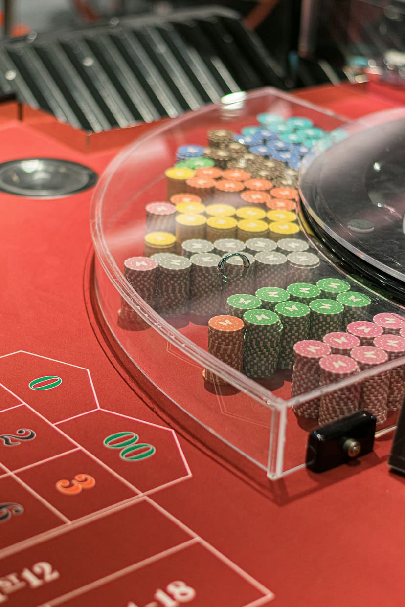 Roulette Chips Explained