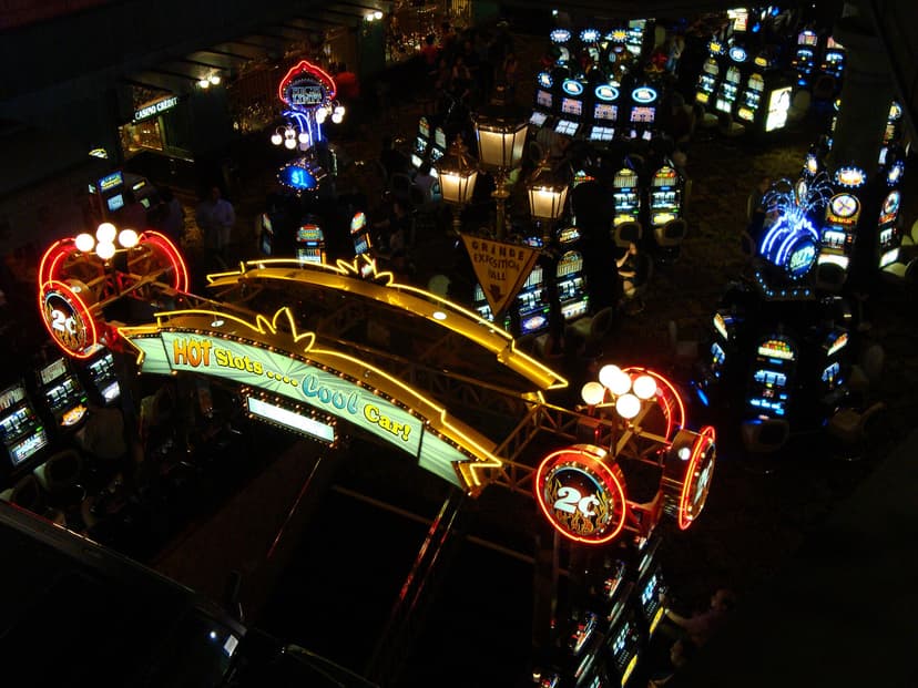 Shared Progressive Jackpots Explained