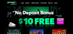 Uptown Pokies Casino