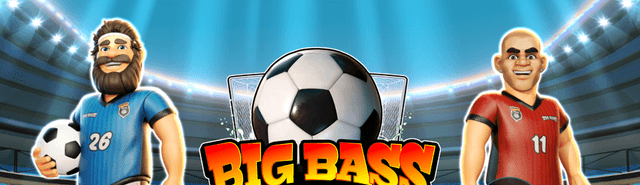 Big Bass Football Bonanza