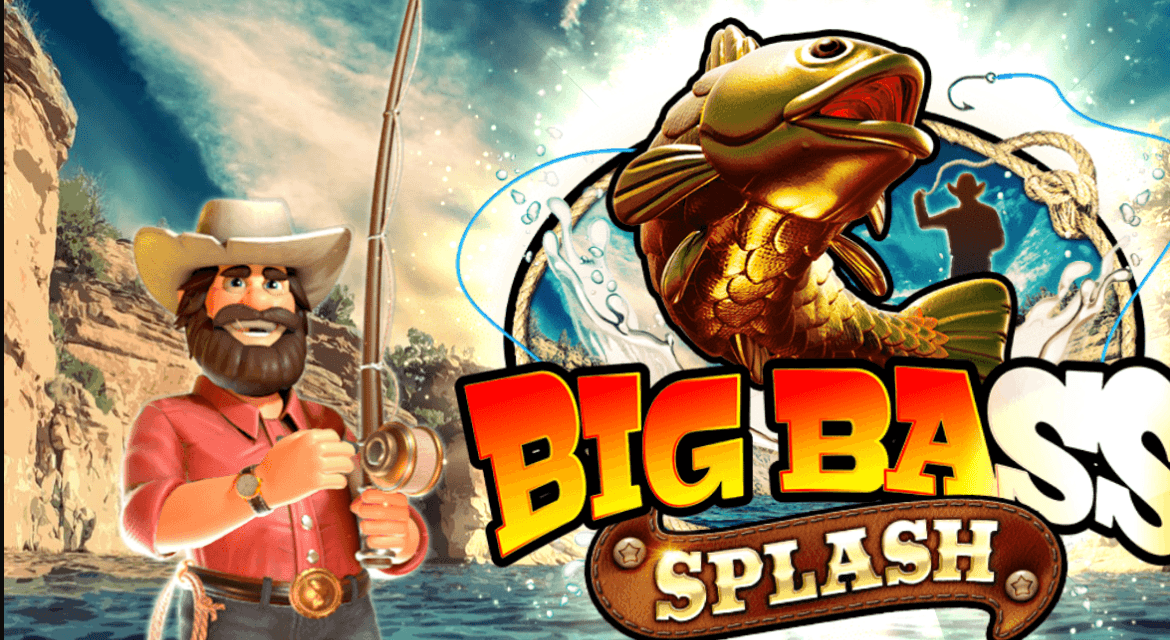 Big Bass Splash