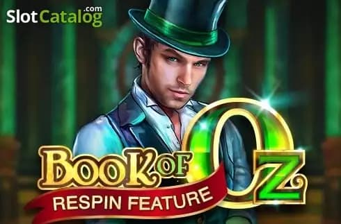 Book of Oz Slot