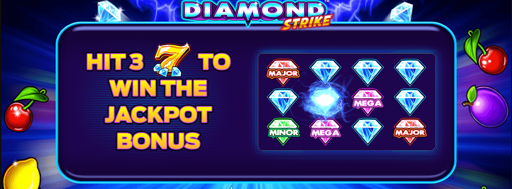 Diamond Strike
