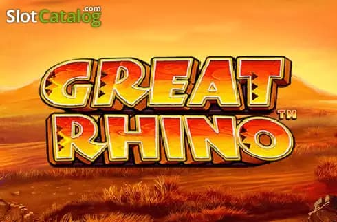 Great Rhino