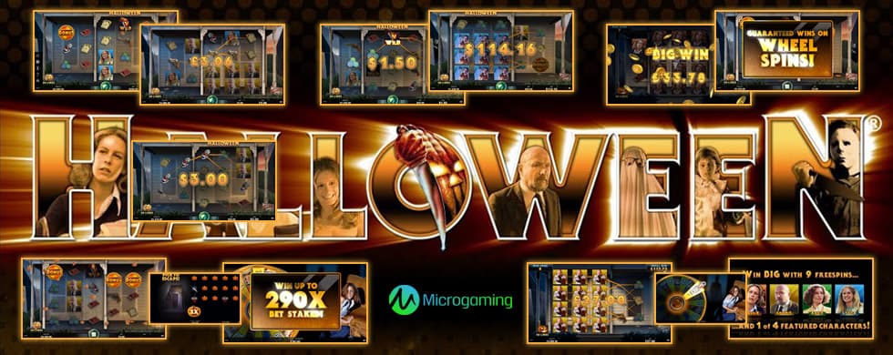 Halloween Slot