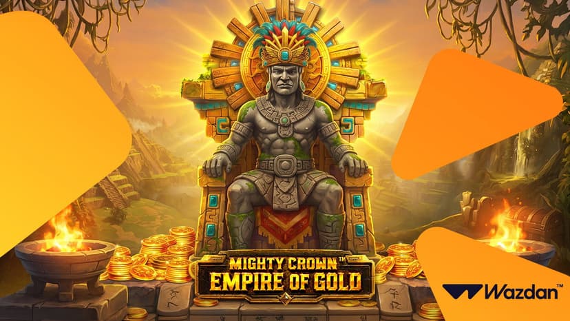 Mighty Crown: Empire of Gold