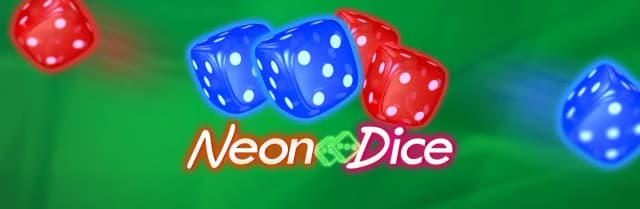 Neon Dice