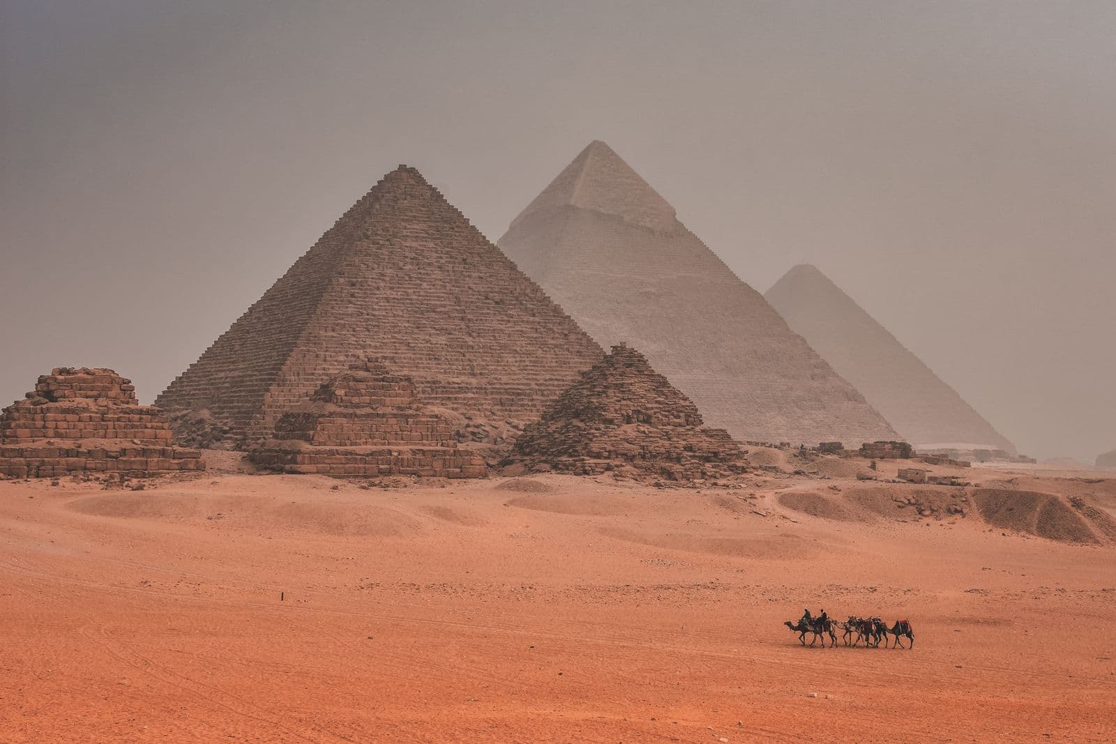Pyramid: Quest for Immortality