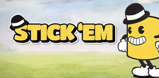 Stick 'Em Slot