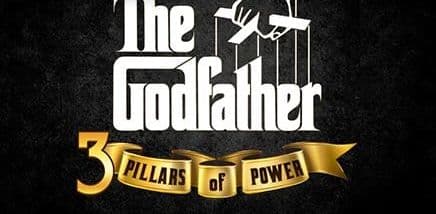 The Godfather: 3 Pillars of Power
