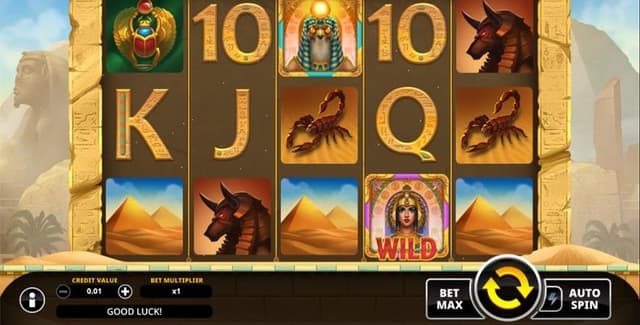 Wild Pharaoh