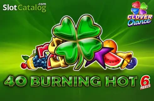 40 Burning Hot Slot