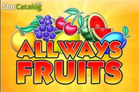 All Ways Fruits