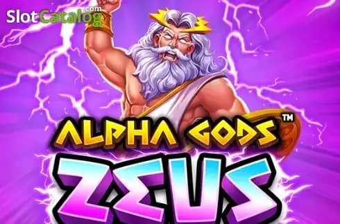 Alpha Gods: Zeus
