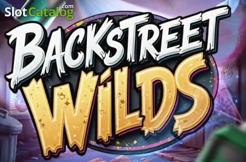Backstreet Wilds Slot