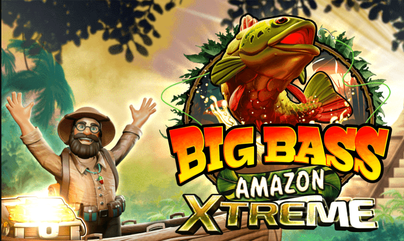 Big Bass Amazon Xtreme