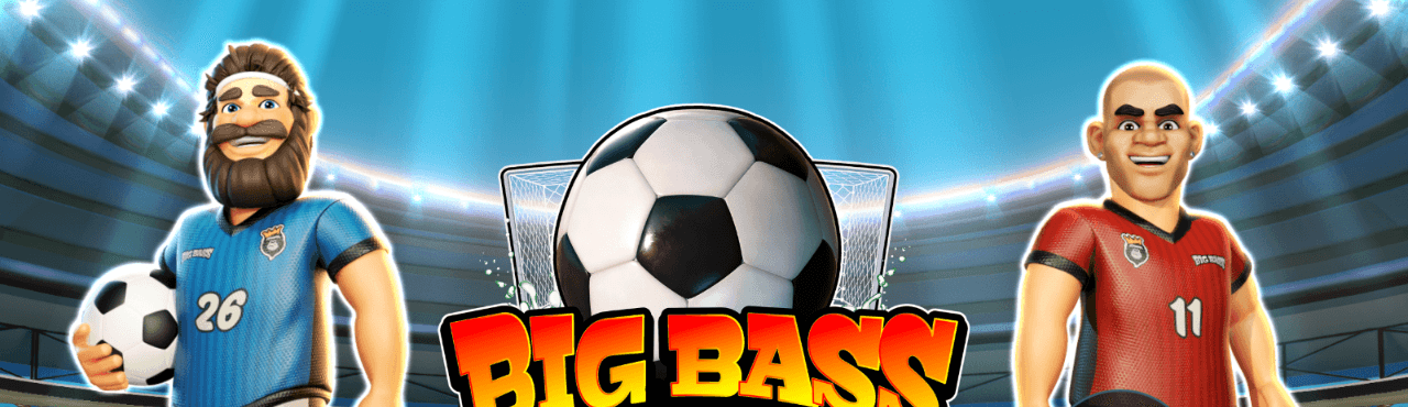 Big Bass Football Bonanza