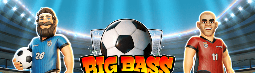 Big Bass Football Bonanza