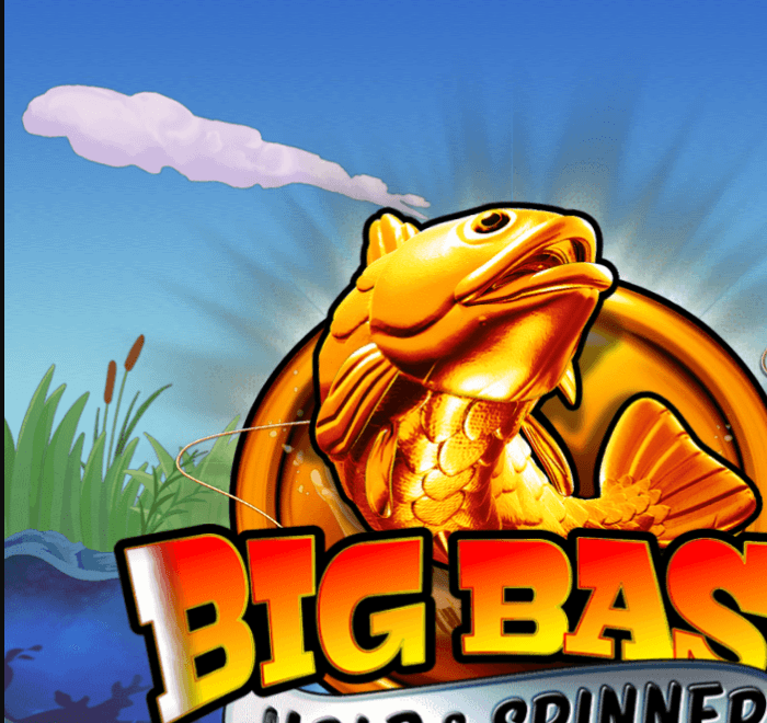 Big Bass Hold & Spinner