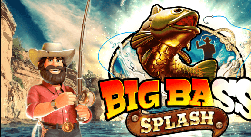 Big Bass Splash