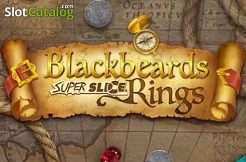 Blackbeard's SuperSlice Rings