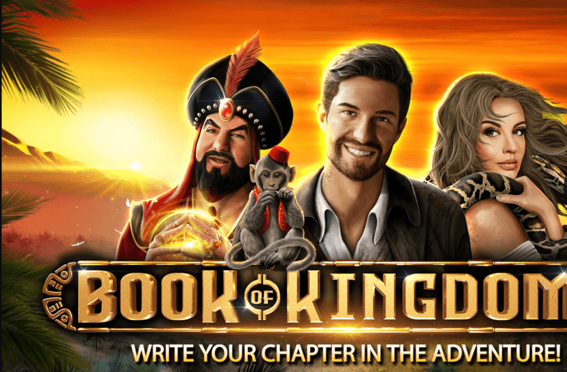 Book of Kingdoms