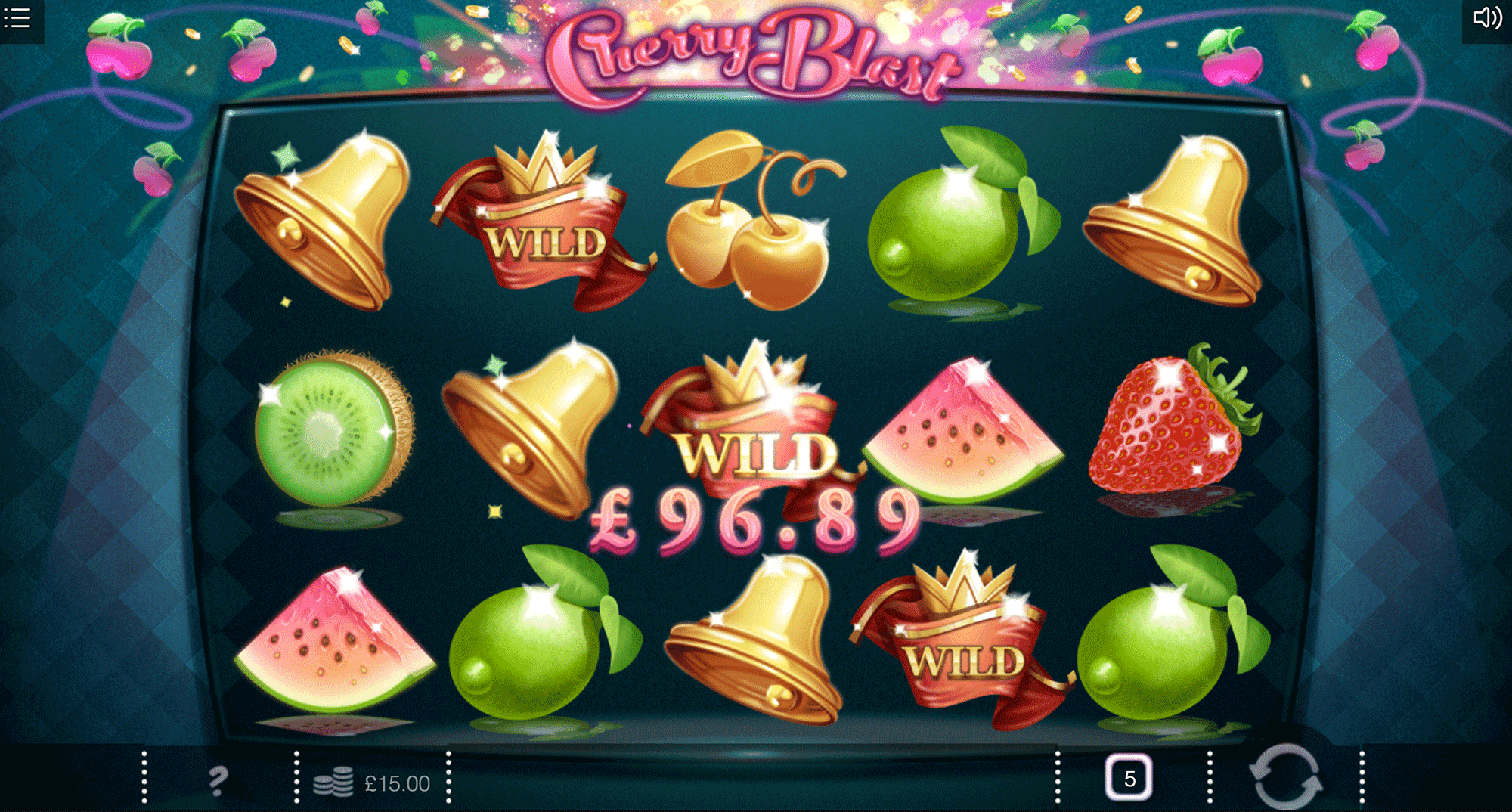 Cherry Blast