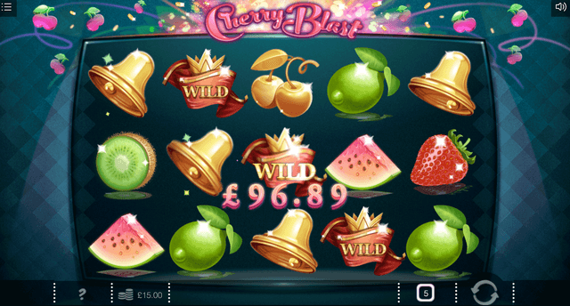 Cherry Blast