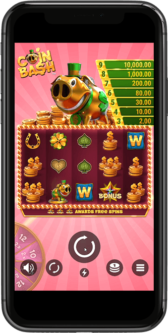 Coin Bash