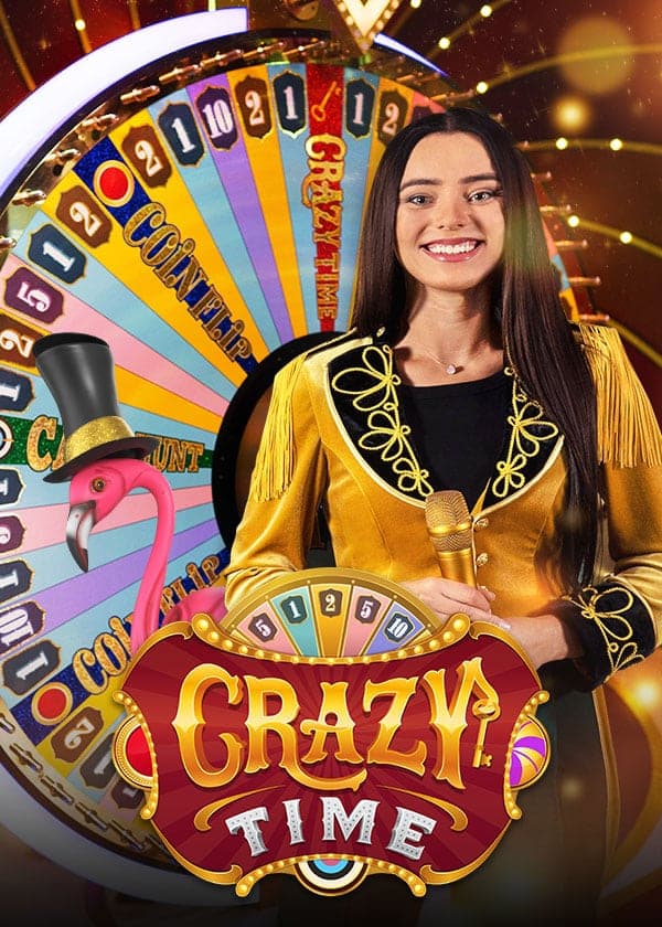 Crazy Time Slot