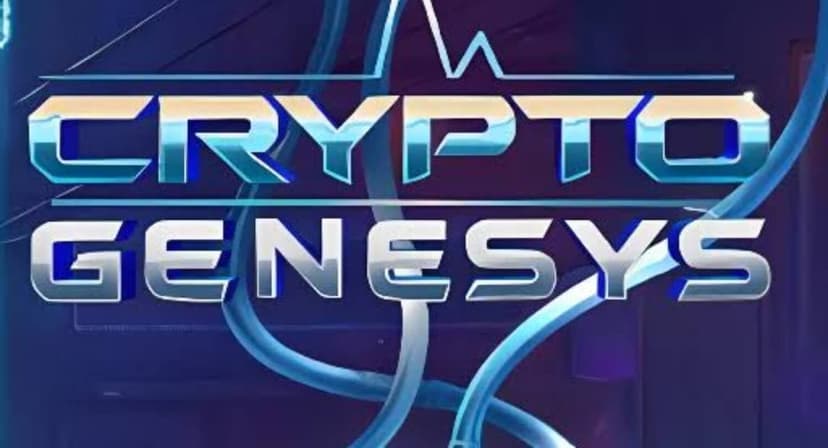 Crypto Genesys