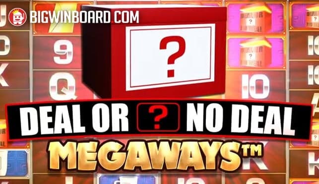 Deal or No Deal Megaways Slot
