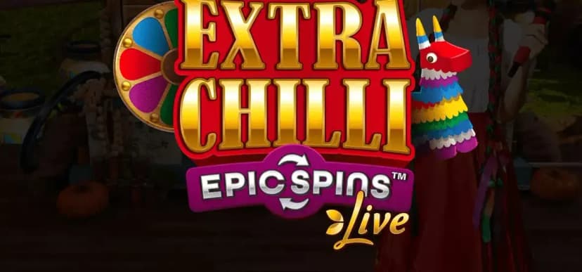 Extra Chili Epic Spins