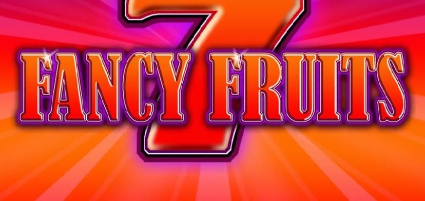 Fancy Fruits