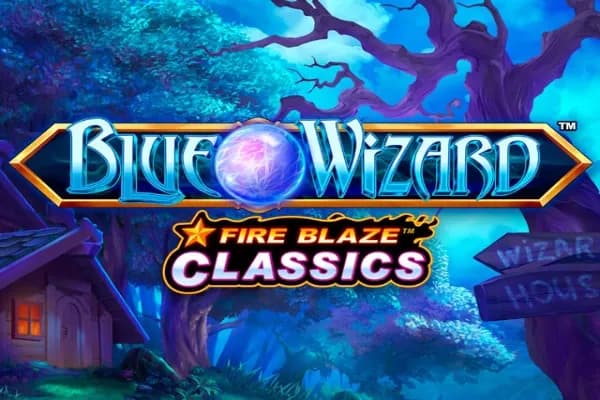 Fire Blaze: Blue Wizard