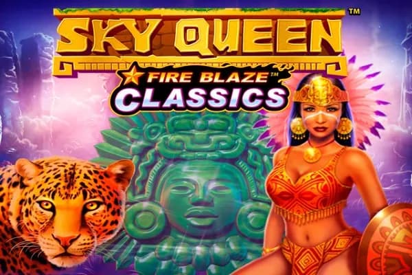 Fire Blaze: Sky Queen
