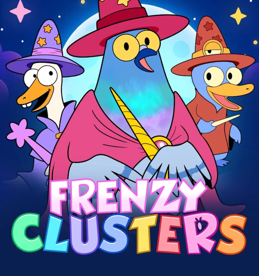 Frenzy Clusters