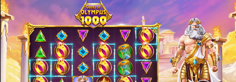 Gates of Olympus 1000