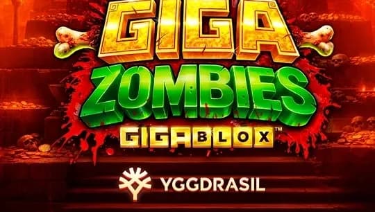 Giga Zombies Slot