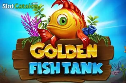 Golden Fish Tank Slot