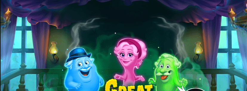 Great Ghosts